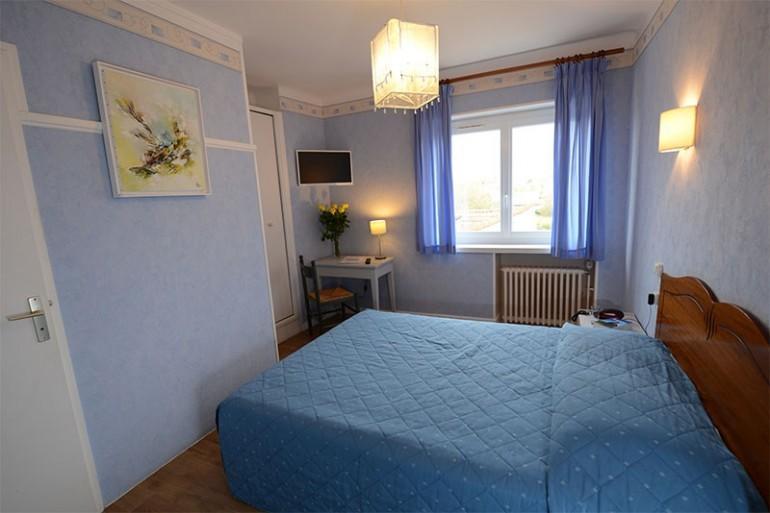 Hotel De La Ferte Chagny  Buitenkant foto
