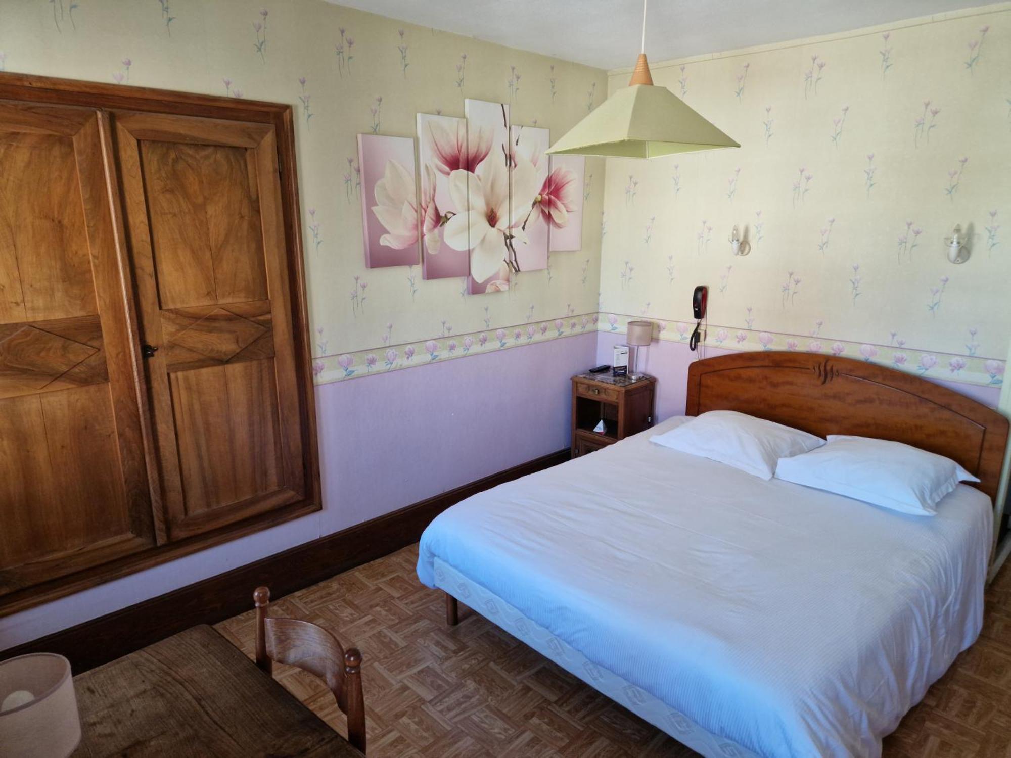 Hotel De La Ferte Chagny  Buitenkant foto